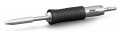 Weller T0050105999 RTU 022 S MS Ultra Soldering Tip (MIL-SPEC), Chisel, 0.09 x 0.02 x 1.1&amp;quot;-