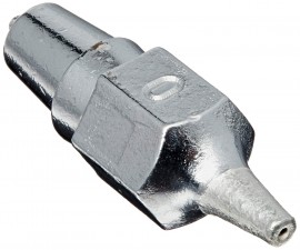 Weller T0051314099 DX 110 Desoldering Nozzle with Threadless Fixture System for DSX 80 and DXV 80, 0.08 x 0.03&amp;quot;-