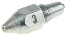 Weller T0051315099 DX 113HM Desoldering Nozzle with Threadless Fixture System for DSX 80 and DXV 80, 0.098&amp;quot; x 0.05&amp;quot;-