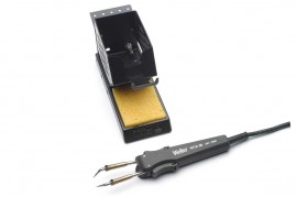 Weller T0053313399N Soldering Tweezer Set with safety rest, 24 V, 2 x 25 W-