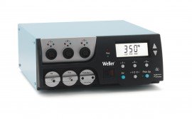 Weller T0053366699N WR 3M 3-Channel Power Unit, 360 W (400 W)-