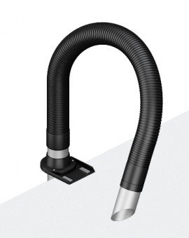 Weller T0053657299N Extraction Arm Kit 1 with sloped nozzle-