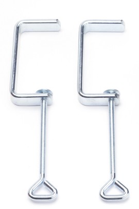 Weller T0053657599 Bench Mounting Brackets, 2-pack, 3.93" maximum width-