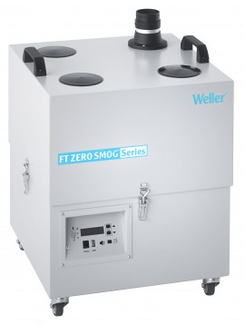 Weller T0053666299N Zero Smog Fume Extraction Unit, 6 V, 100 to 120 V-