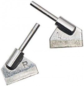 Weller T0054414499 WTA 5 Tip Set, Bent 45&amp;deg;, 0.73 x 0.02&amp;quot;-