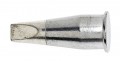 Weller T0054445299 LHT D Soldering Tip, Chisel, 0.19 x 0.07 x 0.98&amp;quot;-