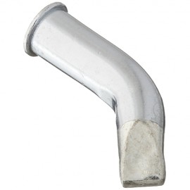 Weller T0054446199 LHT EX Soldering Tip, Chisel Bent, 0.28 x 0.08 x 1.5&amp;quot;-