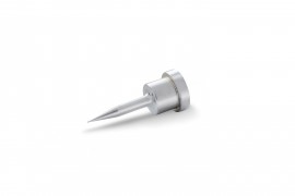 Weller T0054449699 LT 1SNW Soldering Tip, round/slim/chrome/unwettable, 0.1 mm-