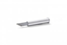 Weller T0054471199 XT KN 60&amp;deg; Soldering Tip, knife, 0.08"-