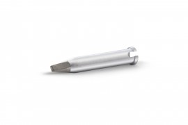 Weller T0054472499 XTR B Soldering Tip, chisel, 0.09 x 0.03&quot;-