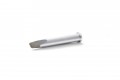 Weller T0054473699 XT DL Long Soldering Tip, chisel, 0.18"-