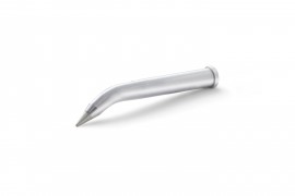 Weller T0054473799 XT HX Bent Soldering Tip, conical, 0.3"-