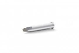 Weller T0054474299 XT CSL Flat Soldering Tip, chisel, 0.13"-