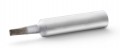 Weller T0054485199 XNT A Soldering Tip, Chisel, 0.06 x 0.02 x 1.1&amp;quot;-