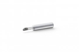 Weller T0054488599 XNT BB 45&amp;deg; Sloped Soldering Tip, round, 0.09 x 1.1&quot;-