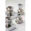 Weller T0058747941 Hot Air Nozzle, BGA/QFP, 49 x 49 mm-