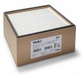 Weller T0058762701 Filter Set for zero smog/WFE fume extractors-