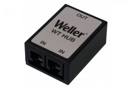 Weller T0058768767 WT HUB Adapter Accessory-