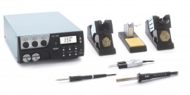 Weller WR3000TAN Rework Station, 3 channels, 0.7 bar-