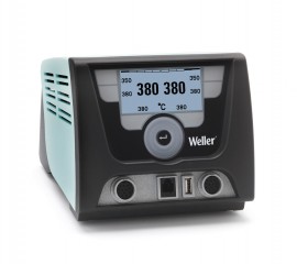 Weller WX2N 2-Channel Power Unit, 240 W, 120 V-