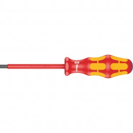Wera 05004665001 Insulated Hexagon Screwdriver, 5.0 mm, 7-1/4&amp;quot;-