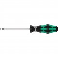 Wera 05027958001 Ball-End Screwdriver, T-30, 4-9/16&amp;quot; shank-