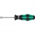 Wera 05029460001 Hollow Nutdriver, 5 mm, 6-5/8&amp;quot;-