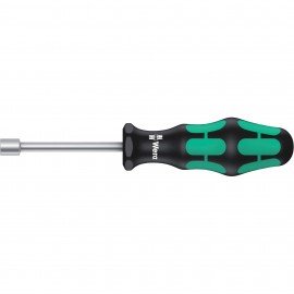 Wera 05029504001 Hollow Nutdriver, 11/32&amp;quot;, 7-9/32&amp;quot;-