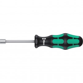 Wera 05029507001 Hollow Nutdriver, 1/2&amp;quot;, 7-9/16&amp;quot;-