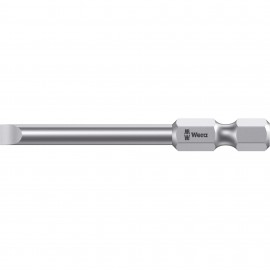 Wera 05059466001 Power Screwdriver Bit, 3 mm Slot, 2-3/4&amp;quot;-