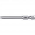 Wera 5059466001 Power Screwdriver Bit, 3 mm Slot, 2-3/4&amp;quot;-