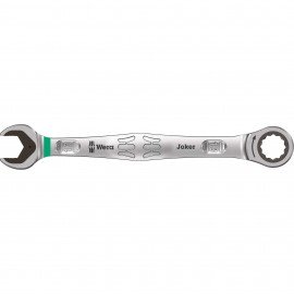 Wera 05073273001 Joker Combination Wrench, 13 mm, 12-Point-