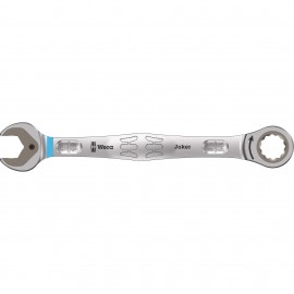 Wera 05073286001 Joker Combination Wrench, 11/16&amp;quot;, 12 Point-