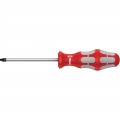 Wera 05117680001 Robertson Screwdriver, #00, 2-3/8&amp;quot;-