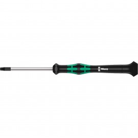 Wera 05118040001 Micro Screwdriver, Torx-
