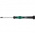 Wera 05118098001 Micro-Ball Screwdriver, 1/16&amp;quot;, 2-3/8&amp;quot; shank length-