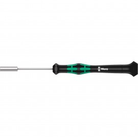 Wera 05118120001 Micro Socket Screwdriver, 4 mm, 6-3/16&amp;quot;-
