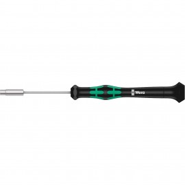 Wera 05118134001 Micro Socket Screwdriver, 9/64&amp;quot;, 6-3/16&amp;quot;-