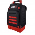 Wiha 91869 Tool Hauler Backpack, 77 pockets, 15.16 x 10.24 x 20.87&amp;quot;-
