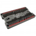Wiha 92191 Precision Screwdriver Tray Set, 51-piece, non-magnetic-