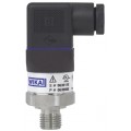 WIKA 14010480 Pressure Transmitter, 0-1000 PSI-