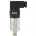 WIKA 55995755 General Purpose Pressure Transmitter, 0-30&quot; HG 100 PSI-