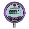 Winchester MODEL 2 Digital Pressure Gauge, 0 to 10,000 psi, &amp;frac14;&amp;quot; NPT male, rubber housing-