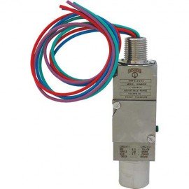 Winters 9WPSV01N2 Explosion Proof Compact Pressure Switch, maximum 30 inHg-