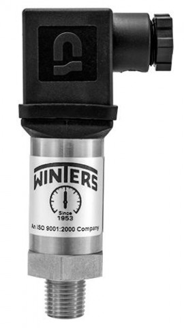 Winters LE3100 General Purpose Transmitter, 0 to 100 psi-