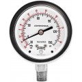 Winters PAM1750 Ammonia Gauge, 2.5&amp;quot; Dial, 30&amp;quot;/0/150 PSI/F, 1/4&amp;quot; Bottom-