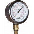 Winters PFQ899LF Stainless-Steel Liquid Filled Pressure Gauge, 30&amp;quot;/0/60 psi/kPa, lead-free-