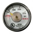 Winters PSP12503000 Spiral Tube, 0 to 3000 psi, 1.25&amp;quot;-