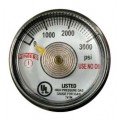 Winters PSP12503000 Spiral Tube, 0 to 3000 psi, 1.25&amp;quot;-