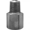 Winters SSN517 Snubber for heavy oil, &amp;frac14;&amp;quot; NPT, brass-